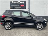 Used Ford EcoSport