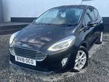 Used Ford Fiesta