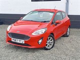 Used Ford Fiesta