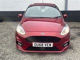 Used Ford Fiesta