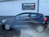 Used Ford Fiesta