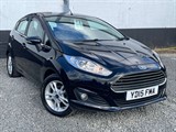 Used Ford Fiesta