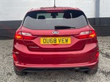 Used Ford Fiesta