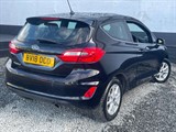 Used Ford Fiesta