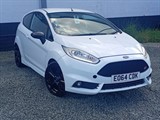 Used Ford Fiesta