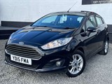 Used Ford Fiesta