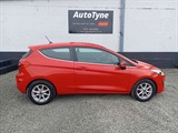 Used Ford Fiesta