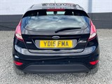 Used Ford Fiesta