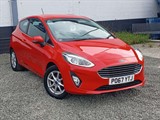 Used Ford Fiesta