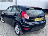 Used Ford Fiesta