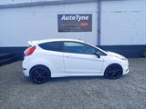 Used Ford Fiesta