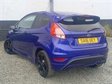 Used Ford Fiesta