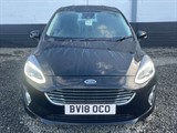 Used Ford Fiesta