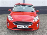 Used Ford Fiesta