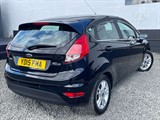 Used Ford Fiesta
