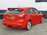 Used Ford Focus