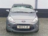 Used Ford KA