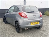 Used Ford KA