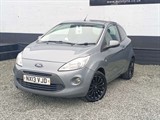 Used Ford KA