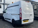 Used Ford Transit Custom