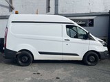 Used Ford Transit Custom