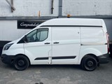 Used Ford Transit Custom