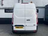 Used Ford Transit Custom