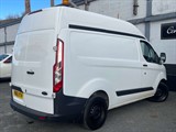 Used Ford Transit Custom