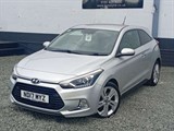 Used Hyundai i20