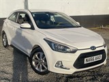 Used Hyundai i20