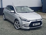 Used Hyundai i20