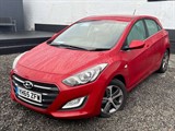 Used Hyundai i30