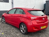 Used Hyundai i30