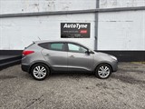 Used Hyundai ix35