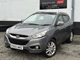 Used Hyundai ix35