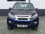 Used Isuzu D-Max