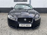 Used Jaguar XF