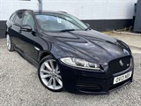 Used Jaguar XF