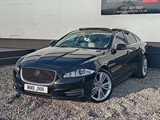 Used Jaguar XJ
