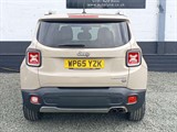 Used Jeep Renegade