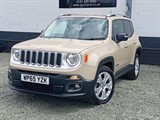 Used Jeep Renegade