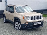 Used Jeep Renegade