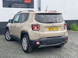 Used Jeep Renegade