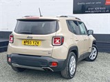Used Jeep Renegade
