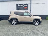 Used Jeep Renegade