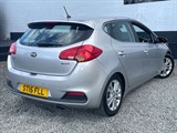 Used Kia Ceed
