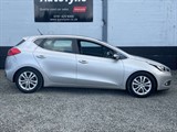 Used Kia Ceed