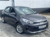 Used Kia Rio