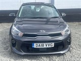 Used Kia Rio