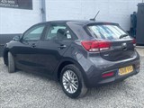 Used Kia Rio
